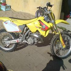 Suzuki Rm 125ccm SÆLGES!
