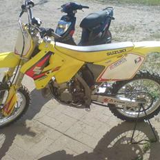 Suzuki Rm 125ccm SÆLGES!