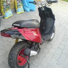 PGO Hot 50 BYTTET til neo´s