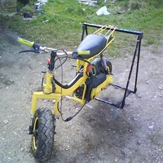 Suzuki fz-50/typhoon byttet.