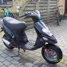 Gilera stalker