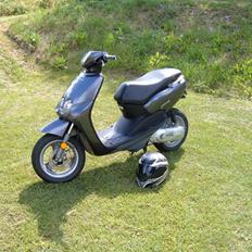 Yamaha neos solgt