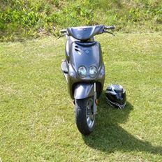 Yamaha neos solgt
