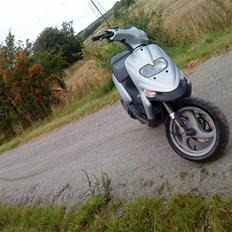 Gilera Stalker 