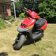 Yamaha BWS Bump | SOLGT