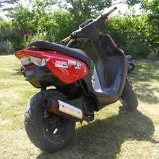 Yamaha BWS Bump | SOLGT