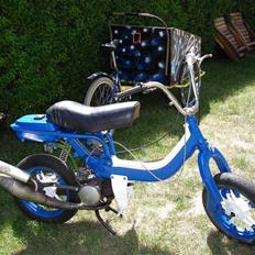 Suzuki Fz50 (EFTER) solgt 