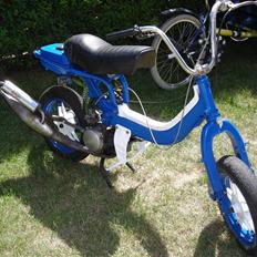 Suzuki Fz50 (EFTER) solgt 