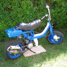 Suzuki Fz50 (EFTER) solgt 