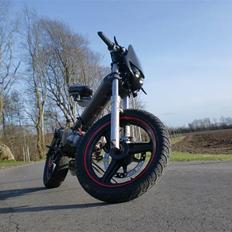 Sachs Madass AC DD  "TIL SALG" 