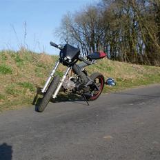 Sachs Madass AC DD  "TIL SALG" 