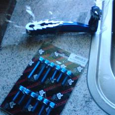 Yamaha Neos FØR!  SOLGT