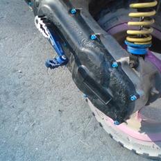 Yamaha Neos FØR!  SOLGT