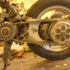 Yamaha Jog Space [FØR]