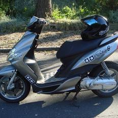 Yamaha Jog R S6&Corsa SOLGT