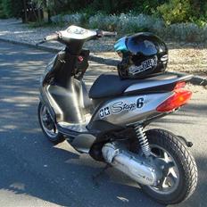 Yamaha Jog R S6&Corsa SOLGT