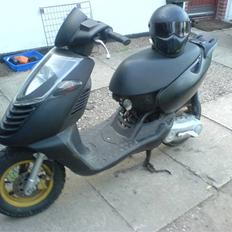 Aprilia sonic  (stjålet)