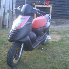 Aprilia sonic  (stjålet)