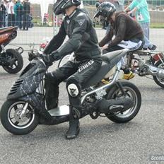 Aprilia Sonic Sprinter solgt