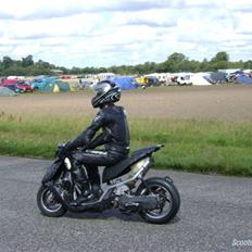 Aprilia Sonic Sprinter solgt