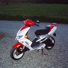 Peugeot Speedfight 2 R-Cup