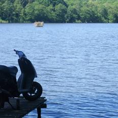 Piaggio Typhoon AC SD stjålet:/.