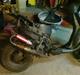 Gilera Stalker, byttet til Hot