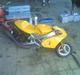 MiniBike dragster projekt!!