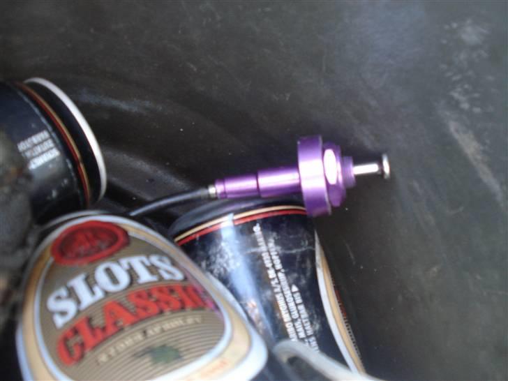 Piaggio Typhoon 70cc BYTTET! billede 8