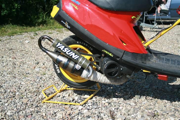 Yamaha Jog FS billede 9