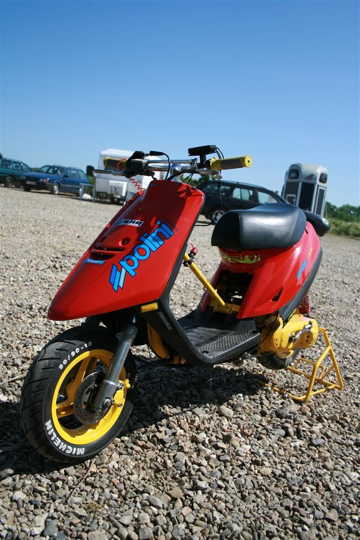 Yamaha Jog FS billede 15