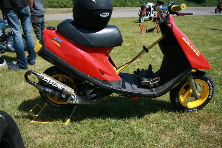 Yamaha Jog FS billede 16