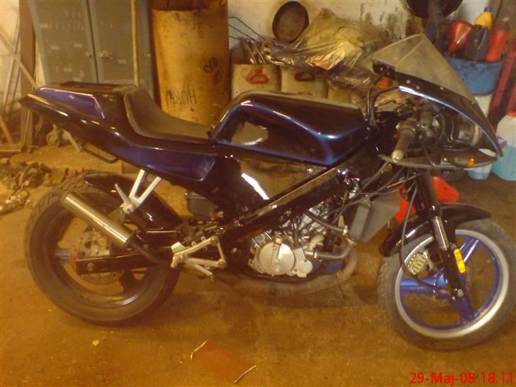 Cagiva mito 50 billede 8