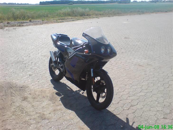 Cagiva mito 50 billede 16