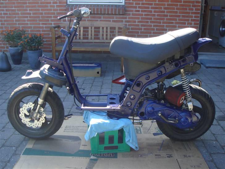 Gilera Stalker stage6 racing. billede 13