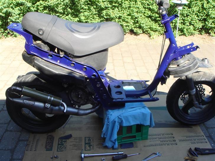 Gilera Stalker stage6 racing. billede 14