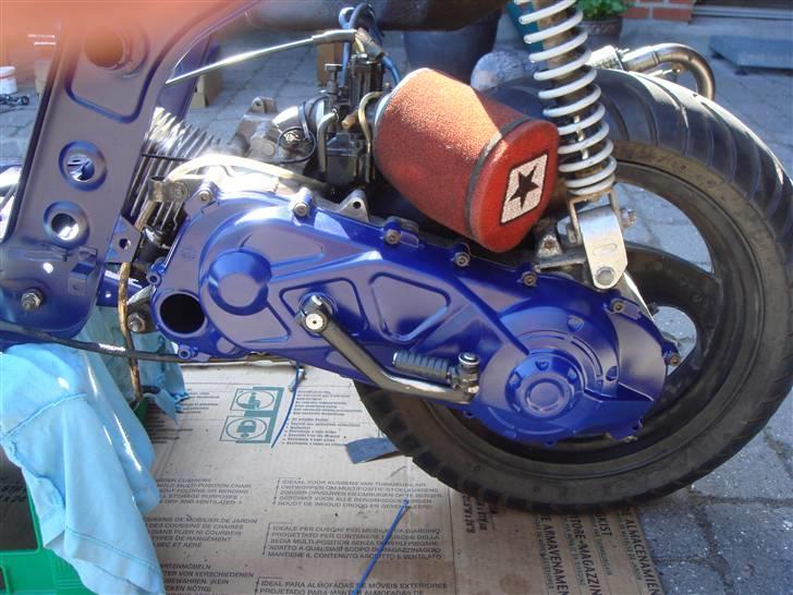 Gilera Stalker stage6 racing. billede 15