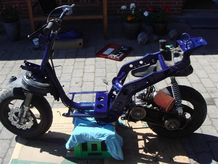 Gilera Stalker stage6 racing. billede 16