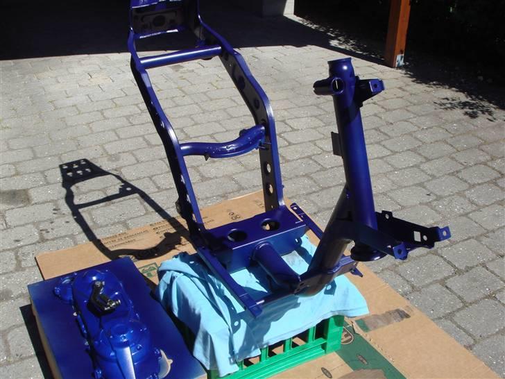 Gilera Stalker stage6 racing. billede 18