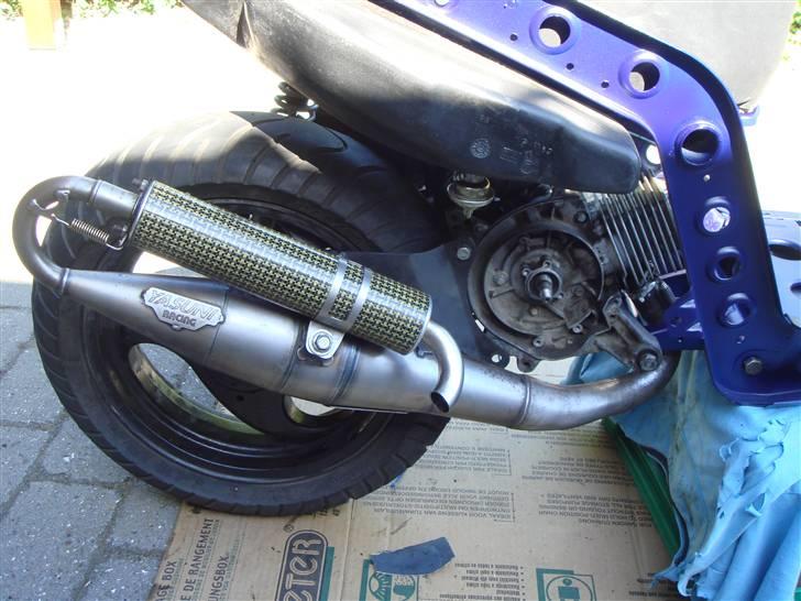 Gilera Stalker stage6 racing. billede 19