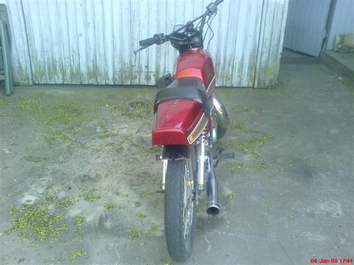 Suzuki solgt SAVNET! - før billede 1