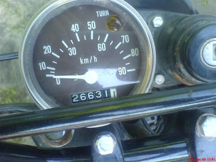 Suzuki solgt SAVNET! - før billede 2