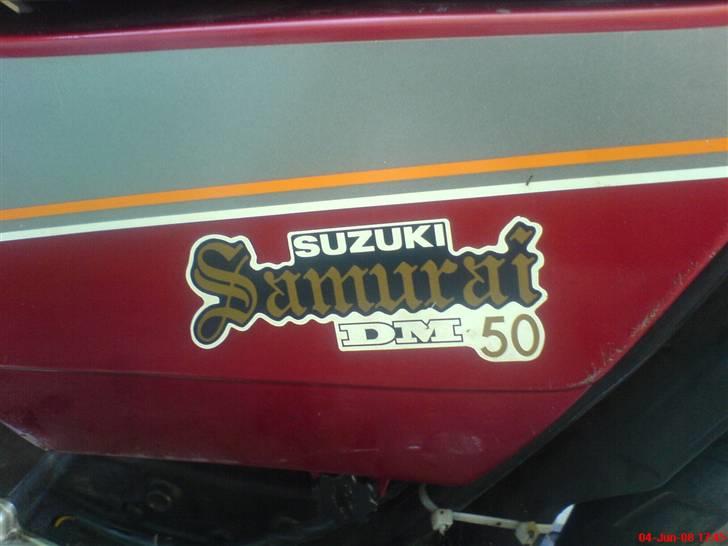 Suzuki solgt SAVNET! - før billede 7