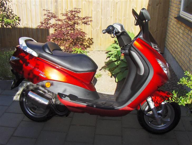 Peugeot Elystar billede 2