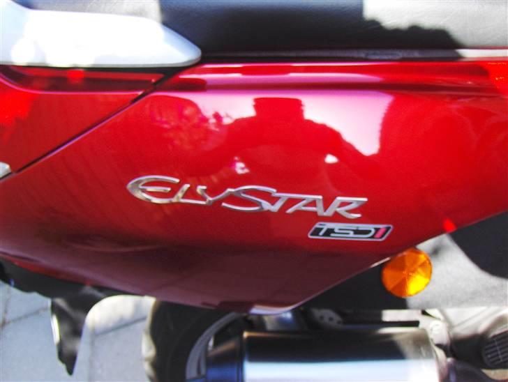 Peugeot Elystar - Det er en ELYSTAR TSDI (indsprøjtning) billede 3