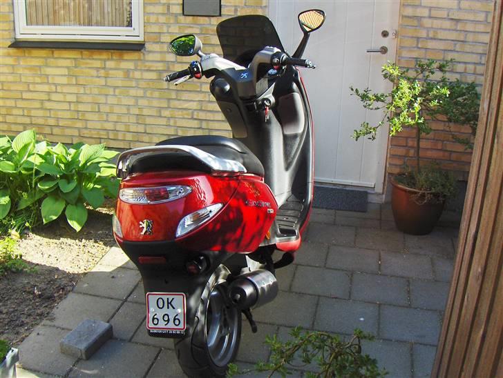 Peugeot Elystar billede 6