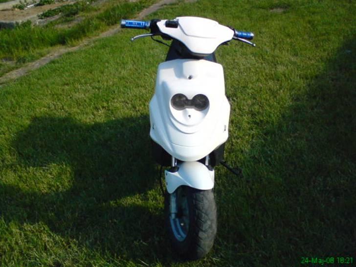 PGO hot50 SOLGT billede 1