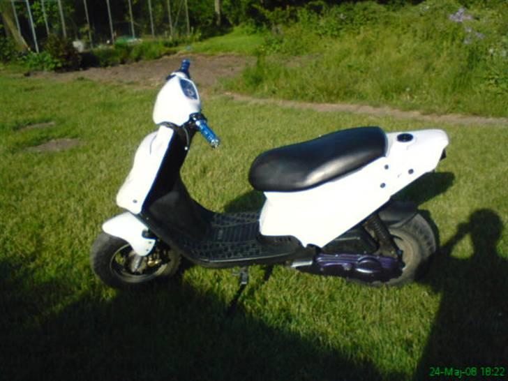 PGO hot50 SOLGT billede 2