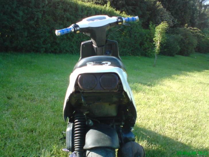 PGO hot50 SOLGT billede 3