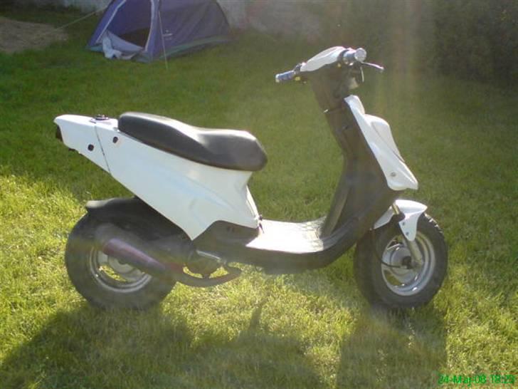 PGO hot50 SOLGT billede 4